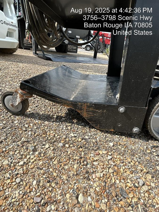 2023 MILLER ELECTRIC XR-AlumaFeed