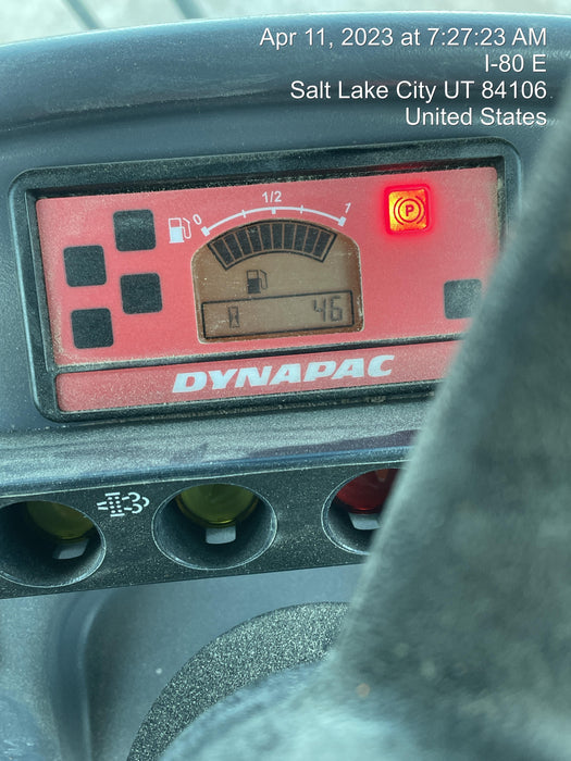 2022 DYNAPAC CA1300D