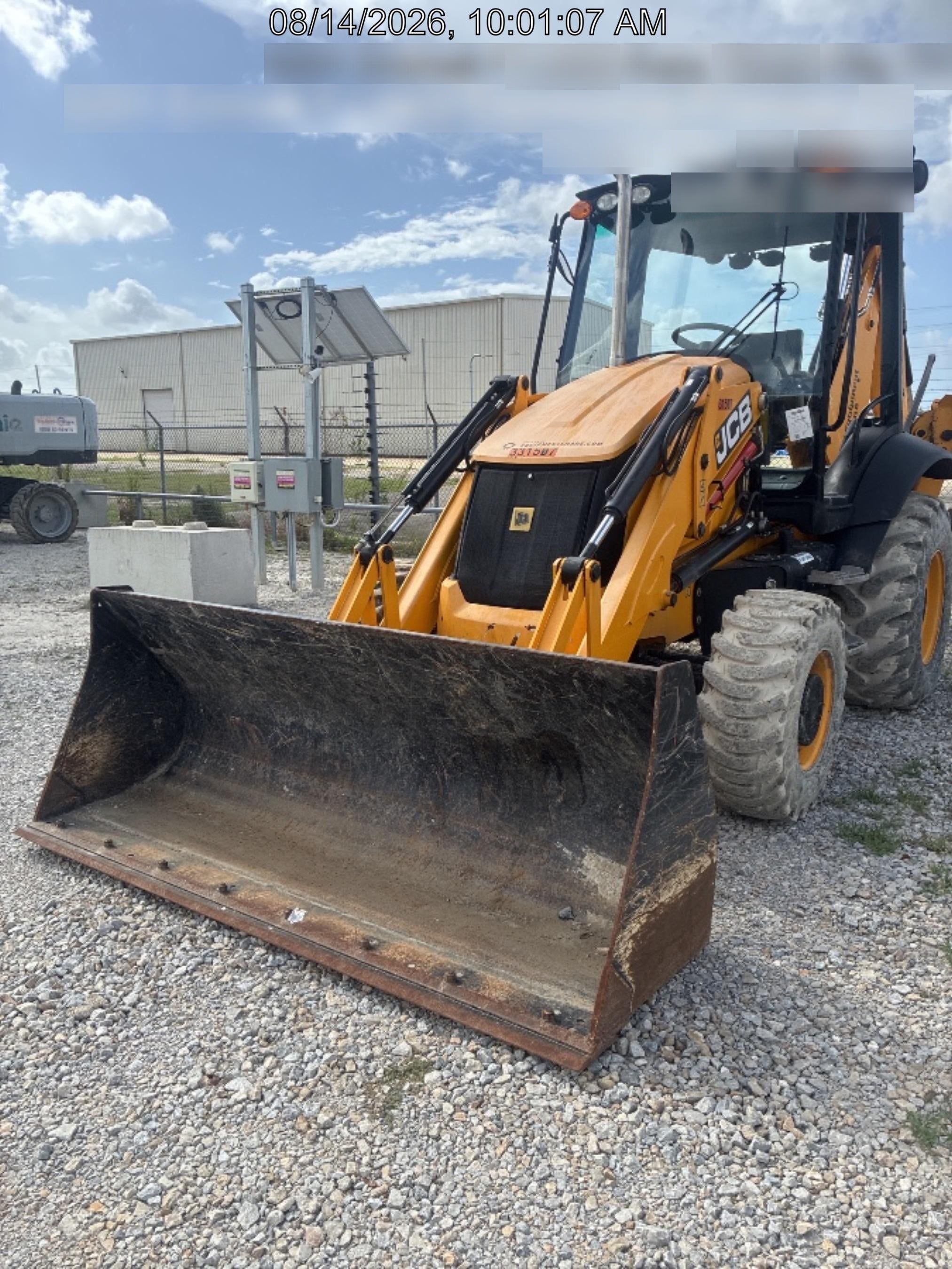 2023 JCB 3CX-14