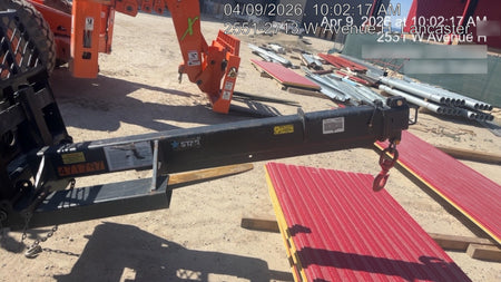 2024 STAR INDUSTRIES M1360B - Star JIB Boom