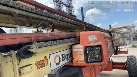 2019 JLG 1250AJP