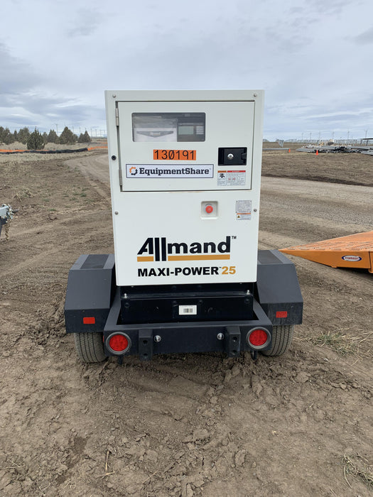 2021 ALLMAND MP25