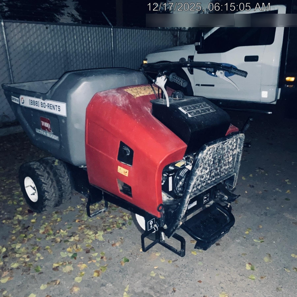 2023 TORO MB-1600