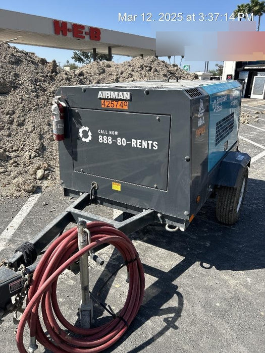 2024 AIRMAN PDS185S CWK