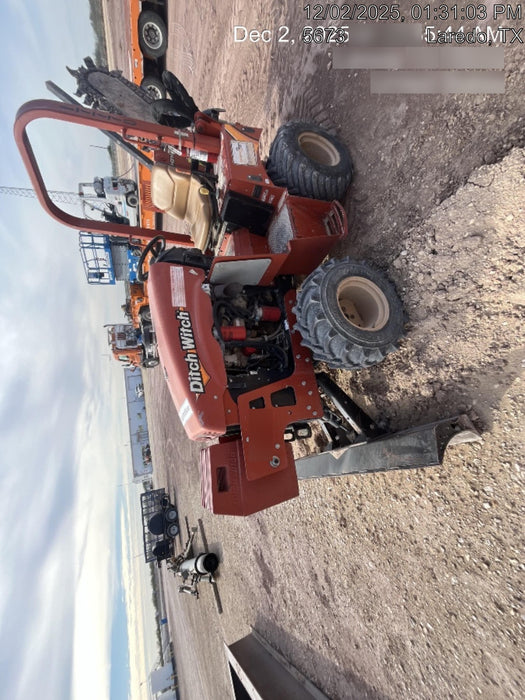 2018 DITCH WITCH RT45A