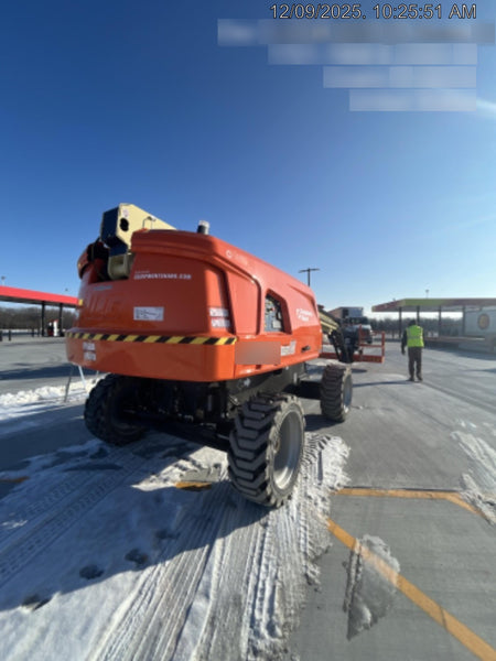 2025 JLG 660SJ