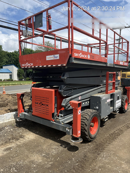 2016 SKYJACK SJ9250 RT