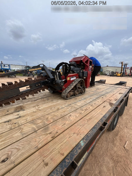 2022 TORO TRX-250