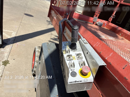 2019 SKYJACK SJ6832 RT