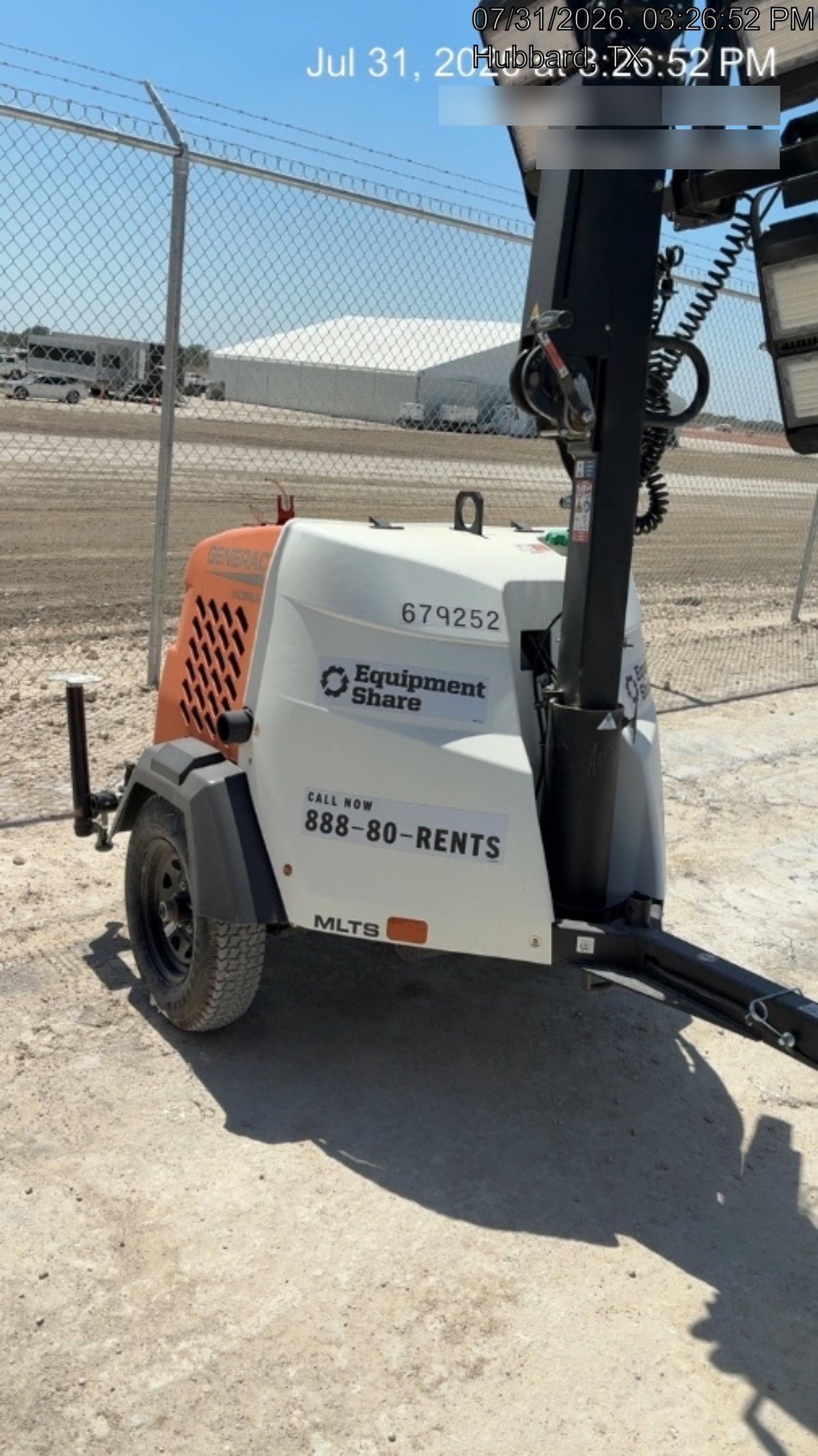 2026 GENERAC MLTS-4