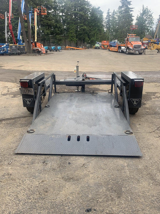 2019 JLG Triple L 4610