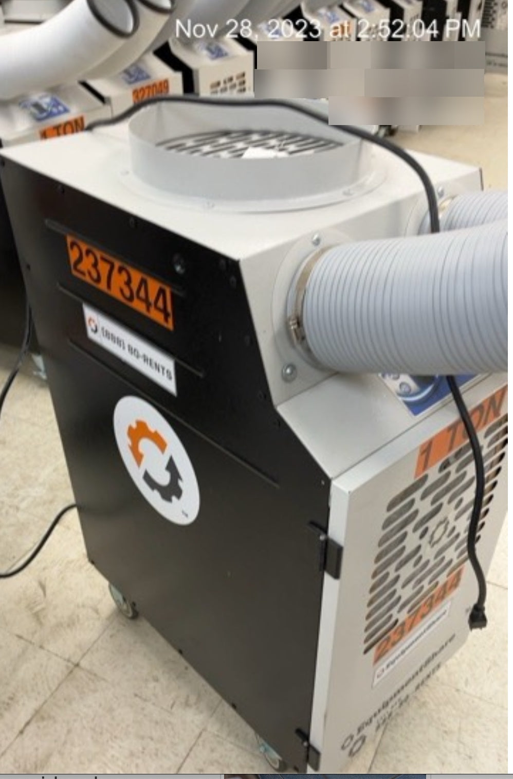 2022 KWIKOOL KPAC1411-2