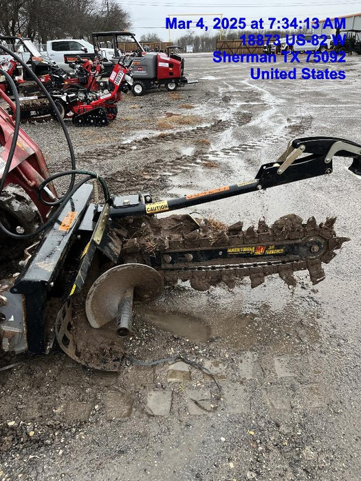 2023 AUGER TORQUE MT36