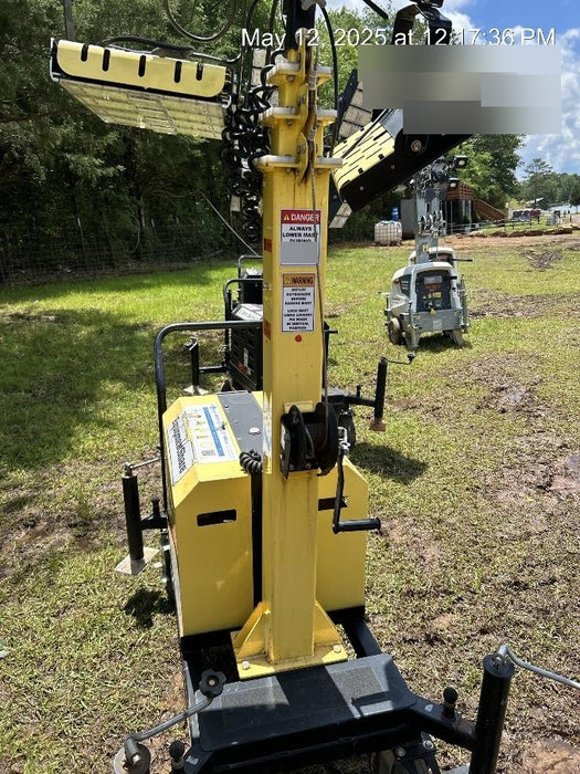 2021 LIND EQUIPMENT LE980LEDV-T4B