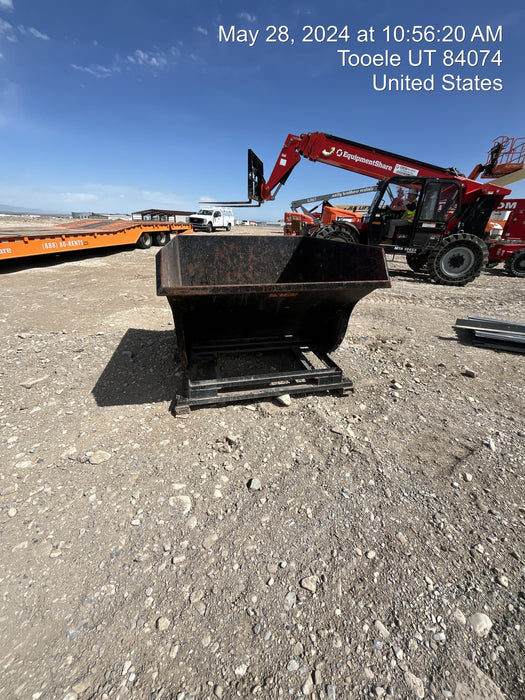 2020 STAR INDUSTRIES M-1820 - Self-Dump Hopper