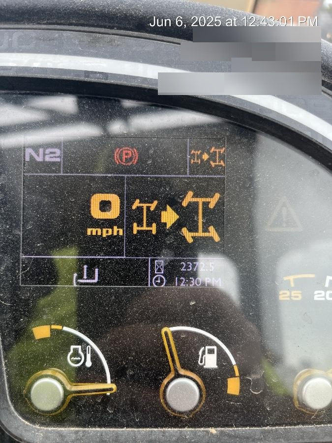 2019 JCB 508-66TC