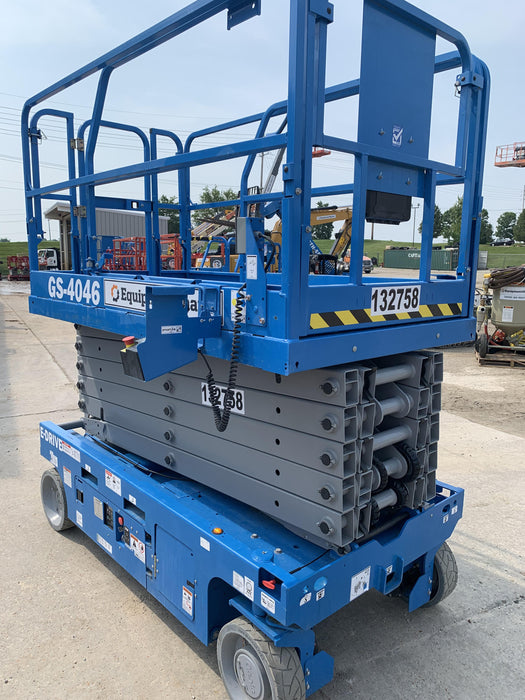 2021 GENIE GS-4046 E Drive