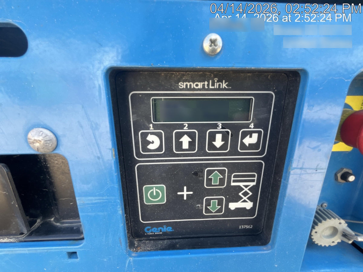 2019 GENIE GS-3232