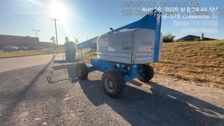 2016 GENIE S-45