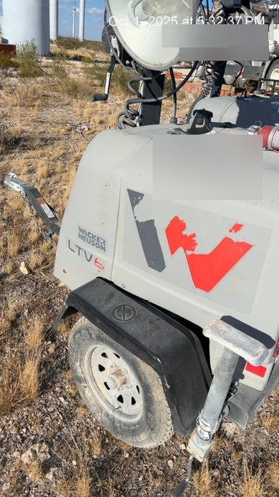 2018 WACKER NEUSON LTV6L-MH