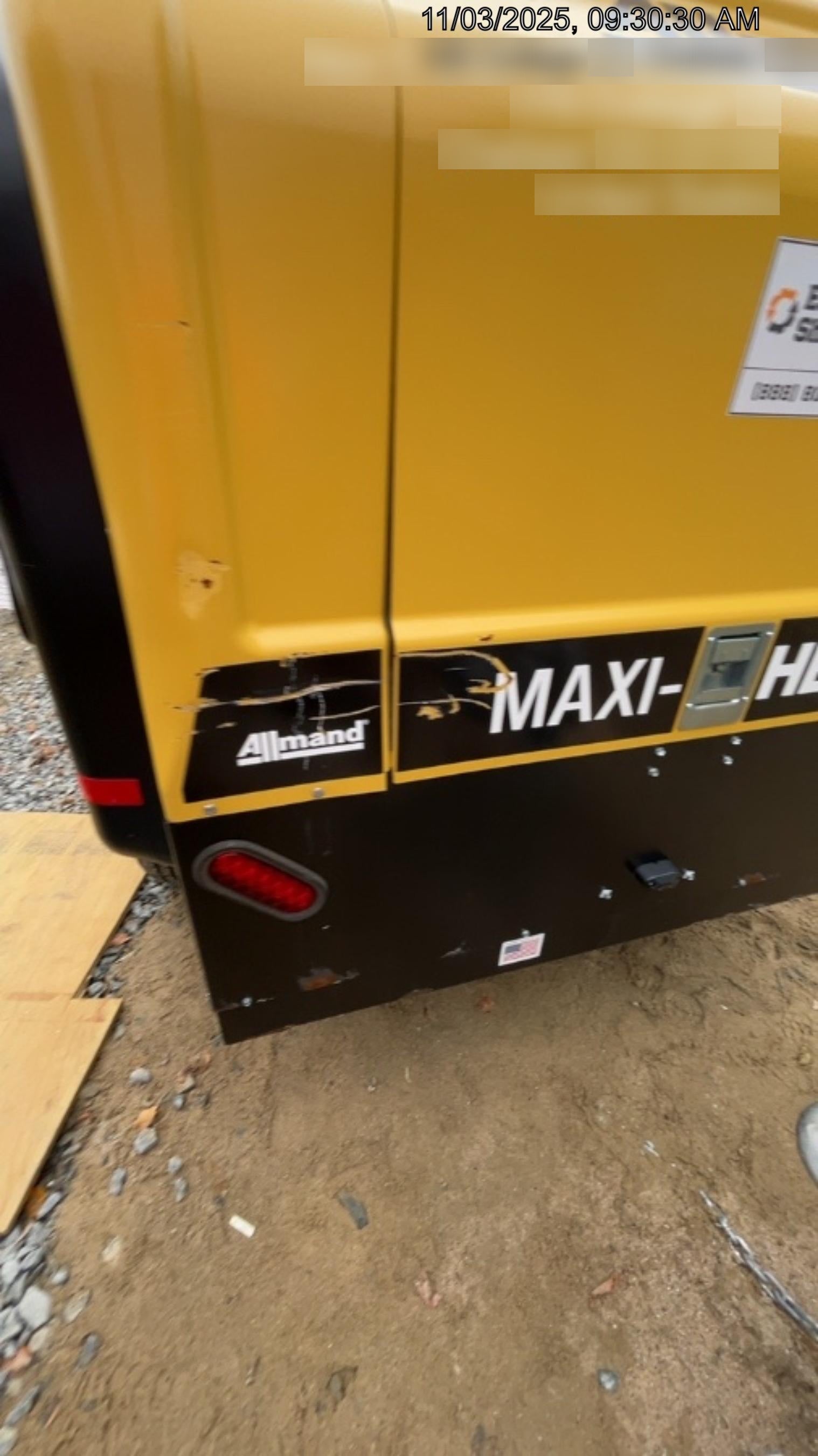 2023 ALLMAND MH1000iQ