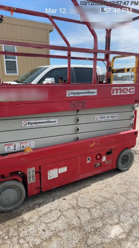 2021 MEC 2632SE