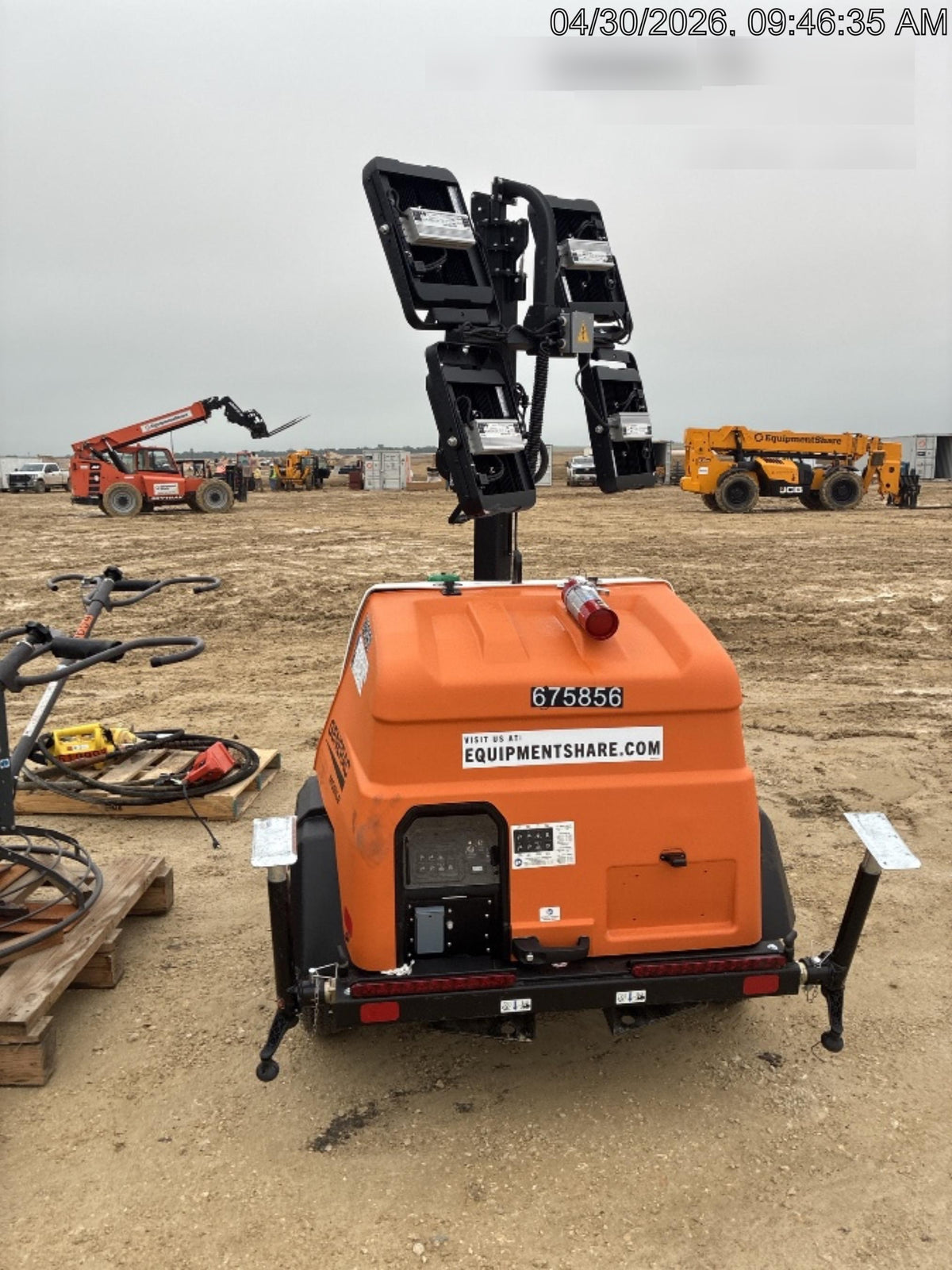 2026 GENERAC MLTS-4