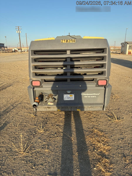 2022 ATLAS COPCO XAS440