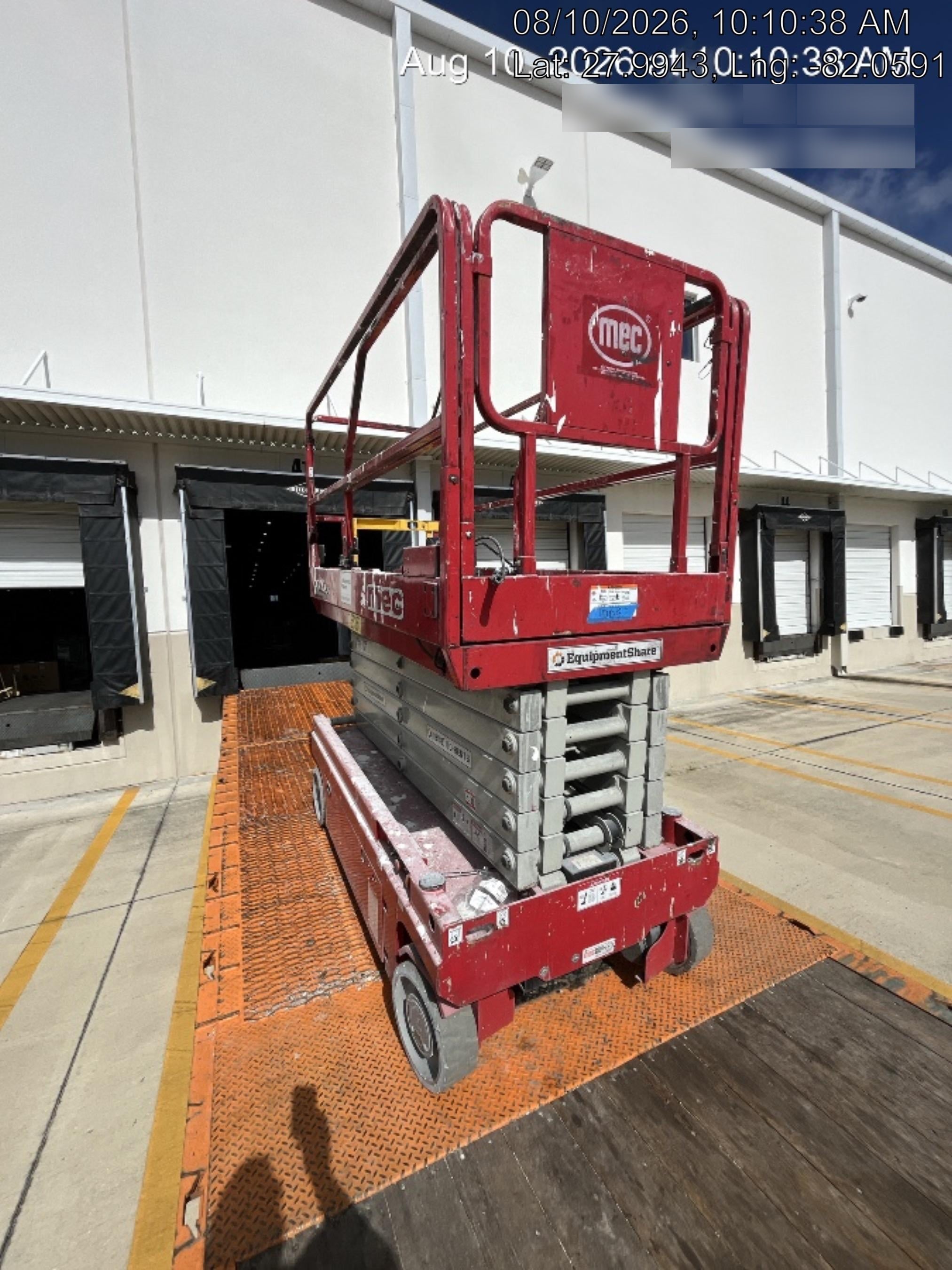 2021 MEC 4046SE