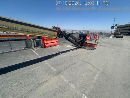 2025 JLG 660SJ