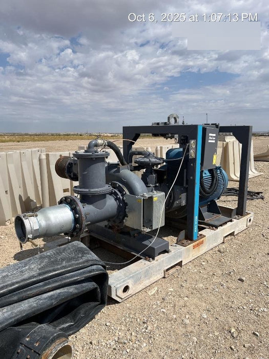 2023 ATLAS COPCO PAC H108 E