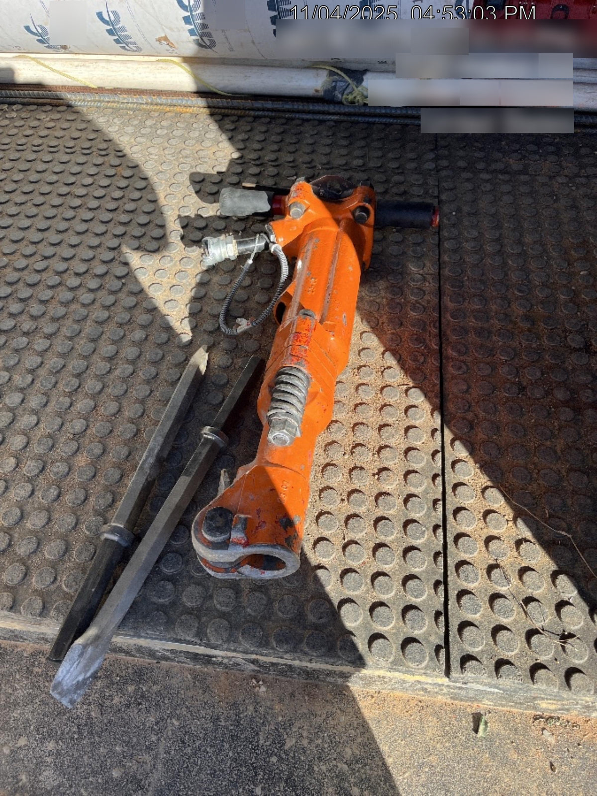 2024 MICHIGAN PNEUMATIC ES-TPB90-118-TRACKER