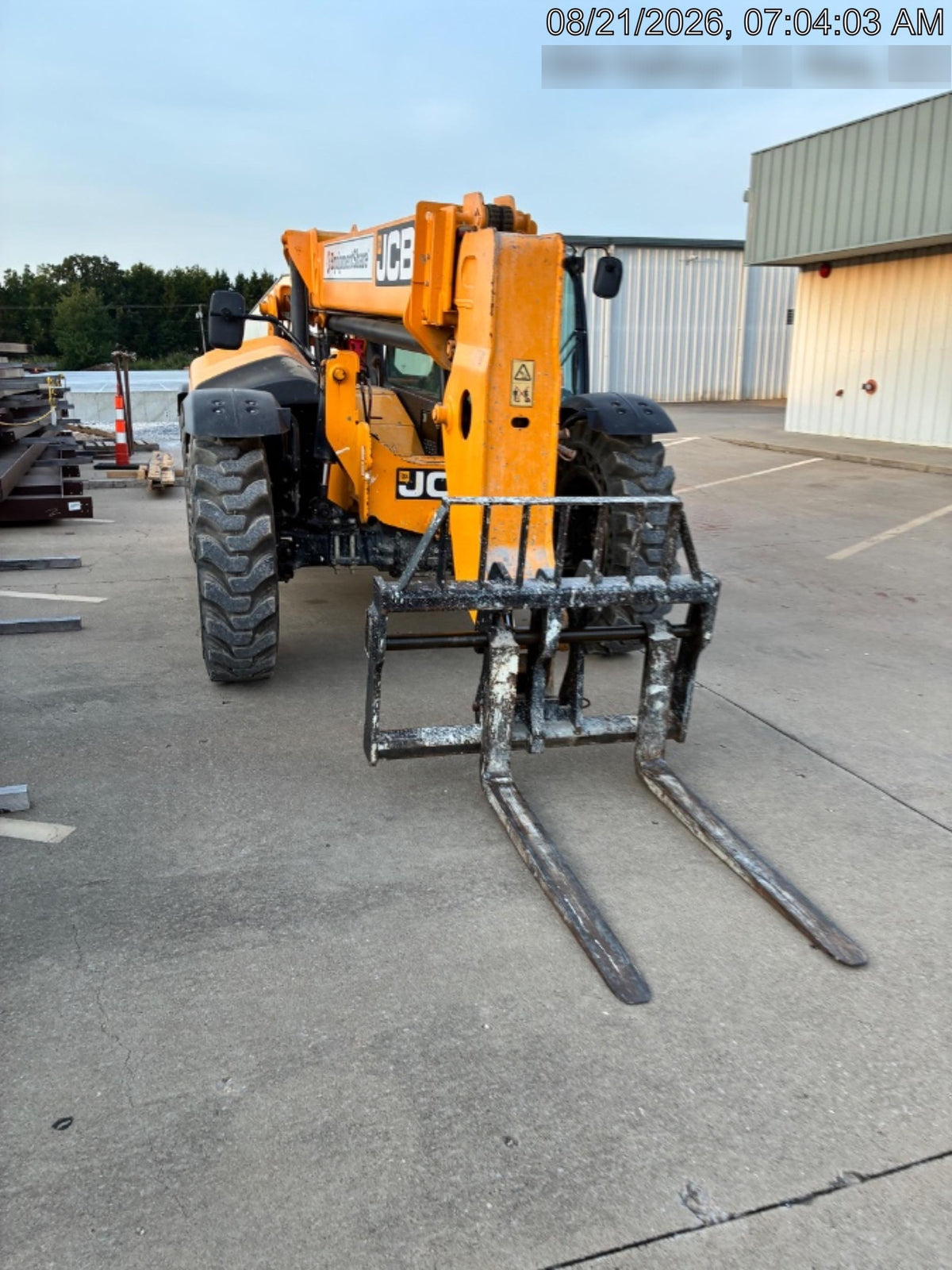 2022 JCB 509-42
