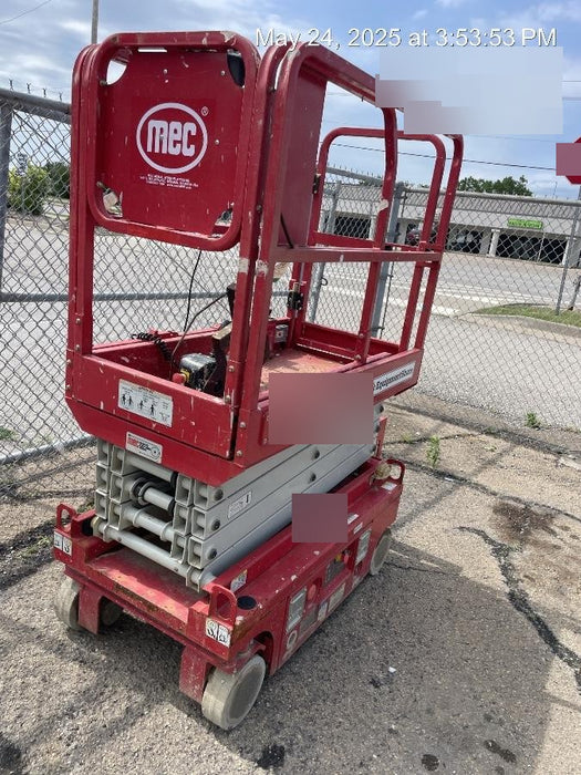 2019 MEC 1330SE Standard Options