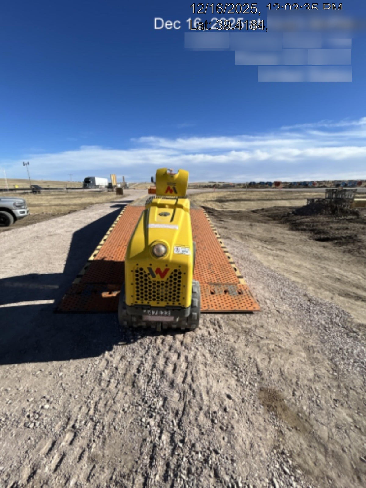 2024 WACKER NEUSON RTLx-SC3