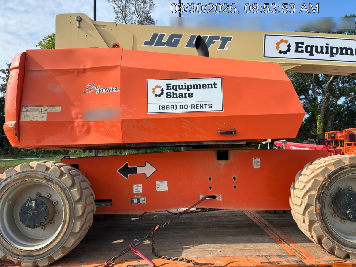 2019 JLG 860SJ