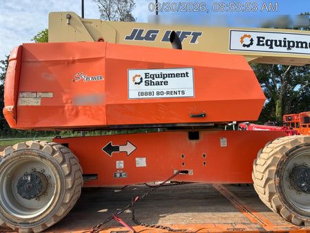 2019 JLG 860SJ