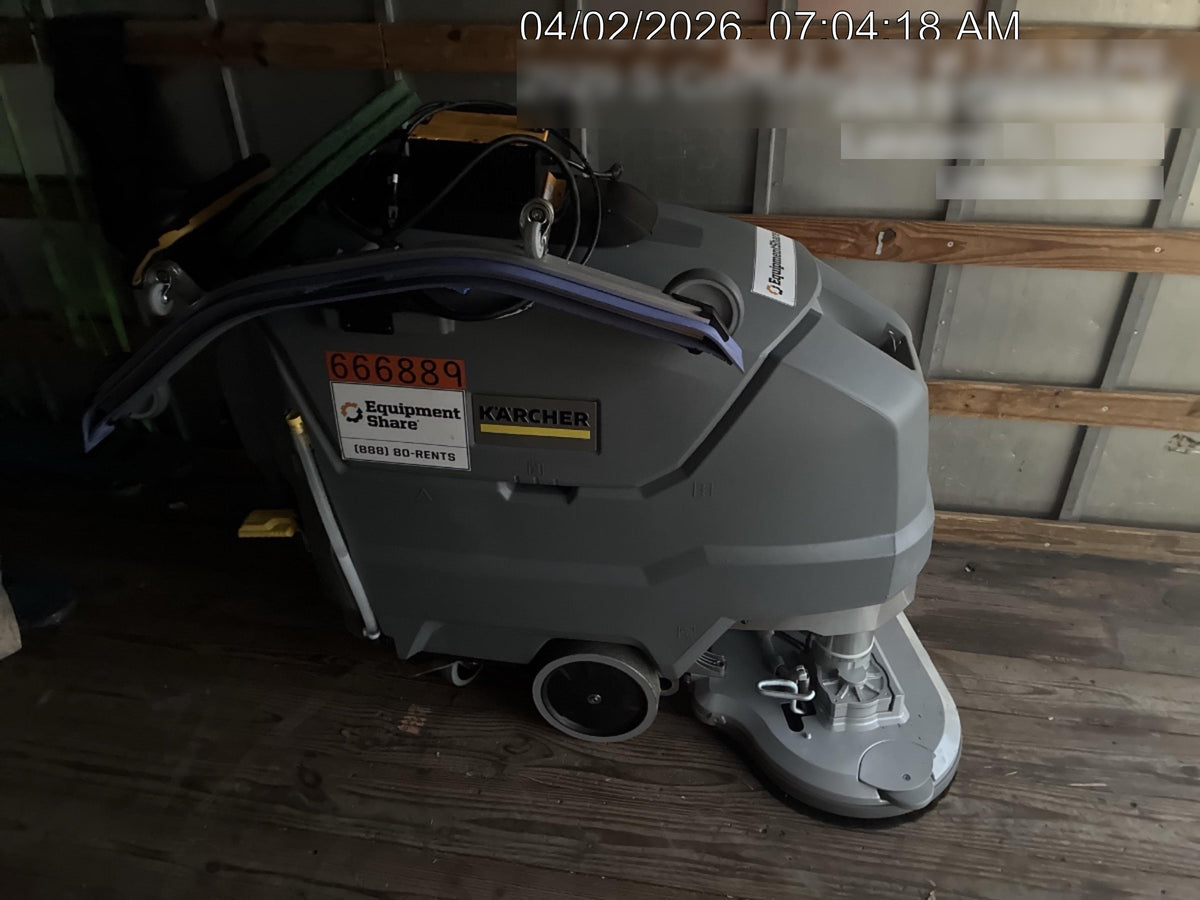 2026 KARCHER BD 80/100 W BP