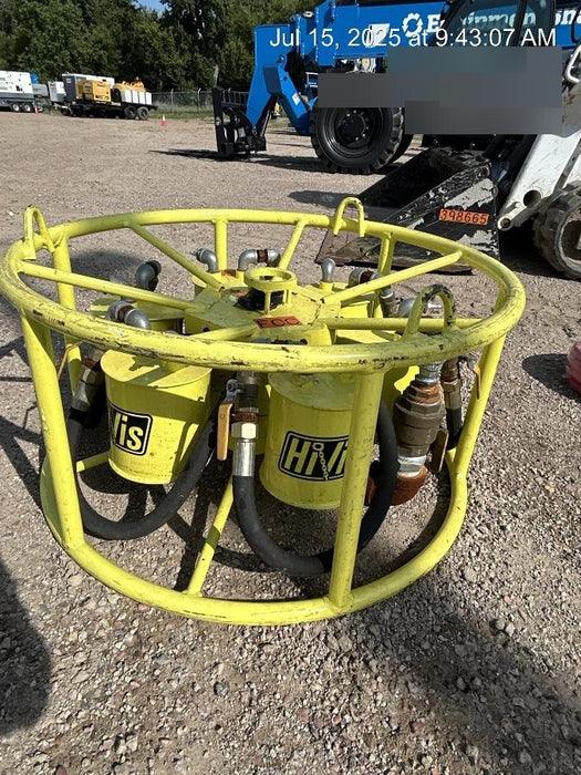 2024 MICHIGAN PNEUMATIC ES-6-PAK-TEE TOP