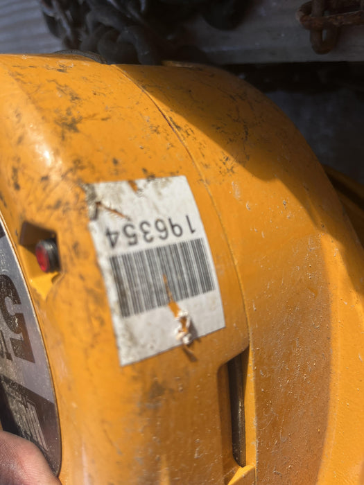 2021 HARRINGTON CF050-10