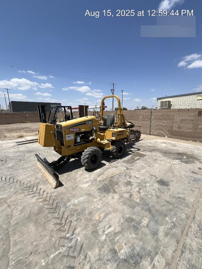 2023 VERMEER RTX450
