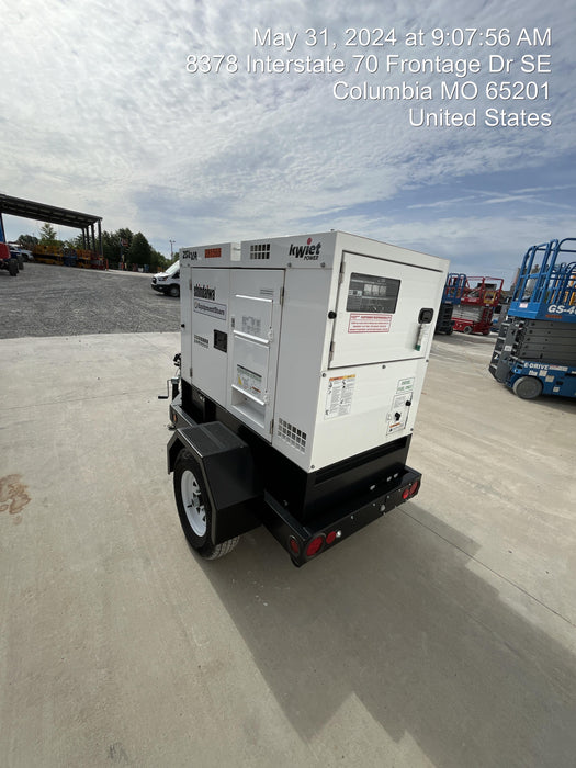 2022 SHINDAIWA DGK25F