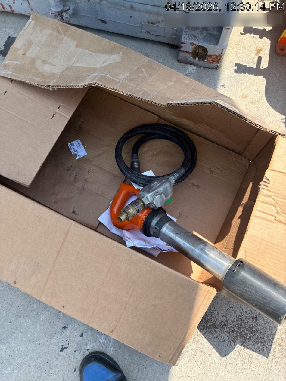 2020 MICHIGAN PNEUMATIC HV-15G-8P