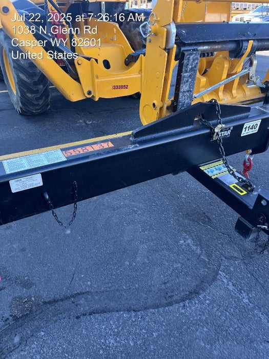 2025 STAR INDUSTRIES 1160B