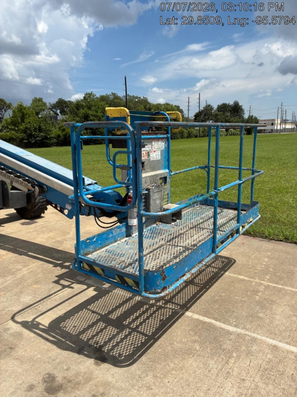 2018 GENIE S-60 X