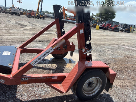 2025 FELLING TRAILERS FT-8R