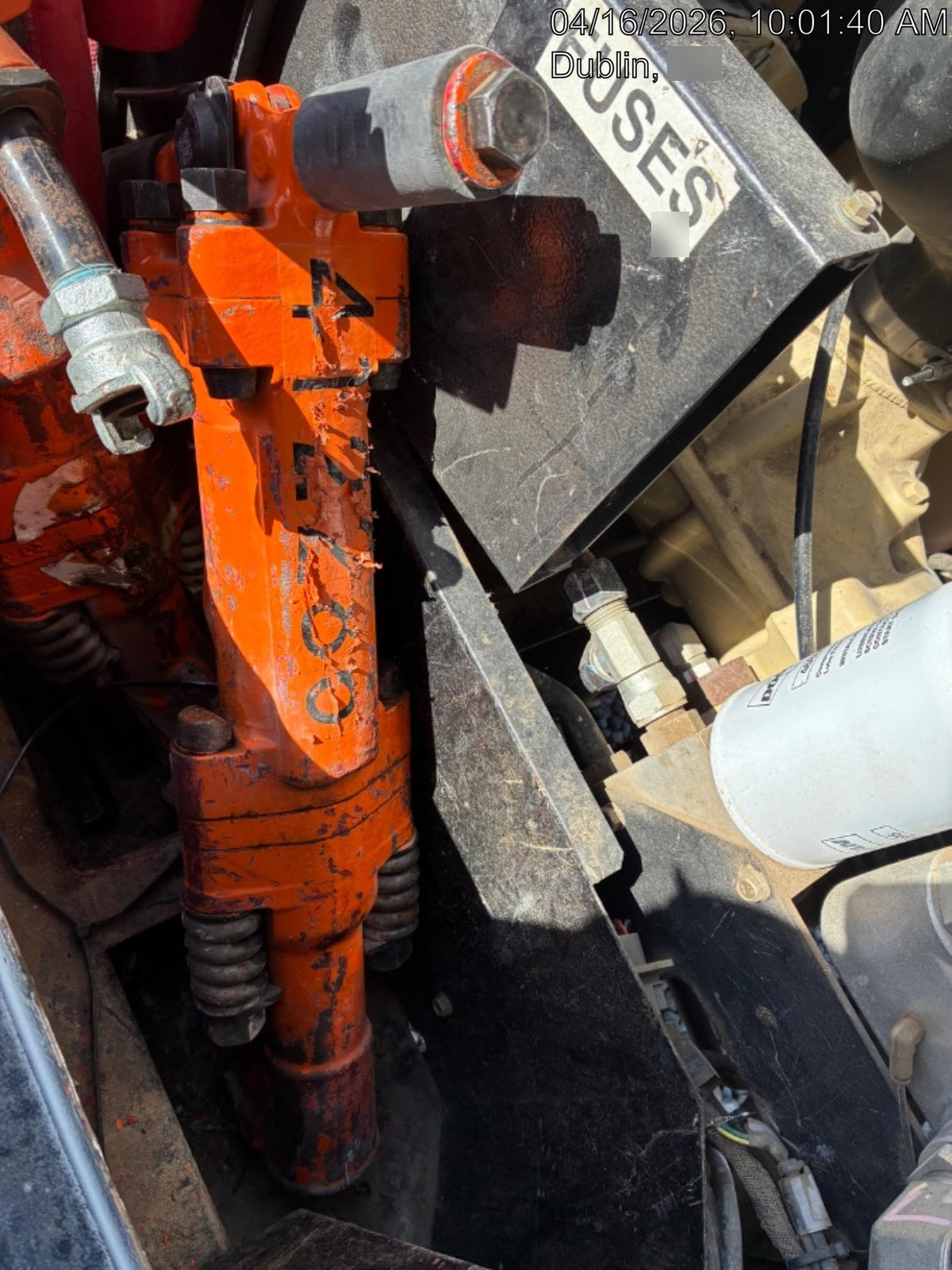 2024 MICHIGAN PNEUMATIC ES-TPB60-118-TRACKER