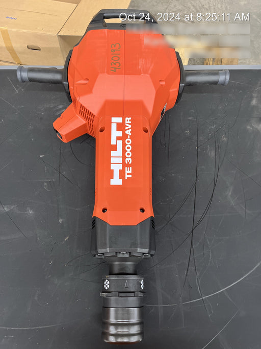 2025 HILTI TE 3000-AVR