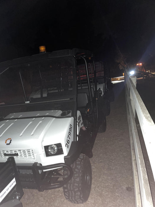 2022 KAWASAKI Trans Mule FE - Gas (Canopy)