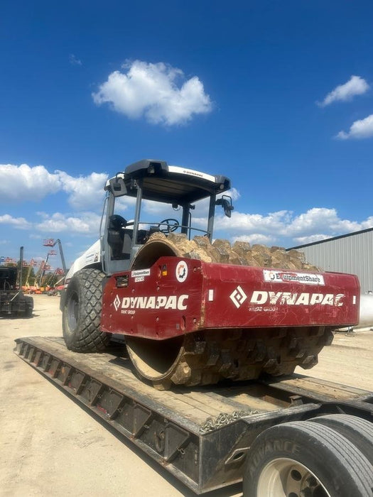 2021 DYNAPAC CA2500D